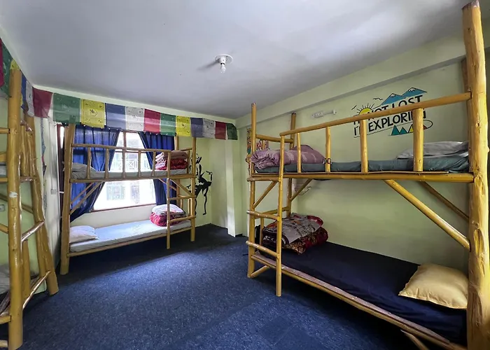 Hostel 360 Degree