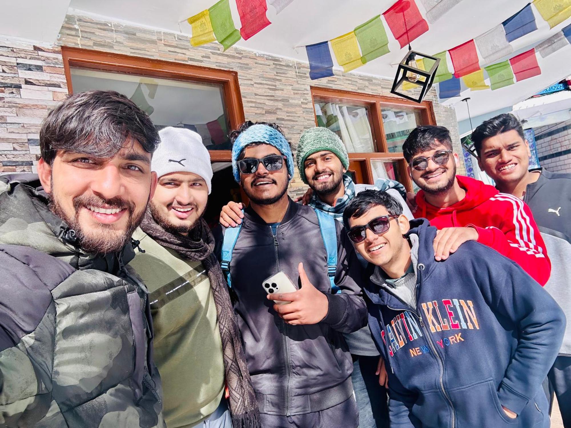 360 Degree Hostel Manali (Himachal Pradesh)